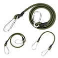 thumbnail image 1 of Elastic Rope With Strong Hook For Camping And Clothesline Choose Your Length 30Cm, 1 of 9