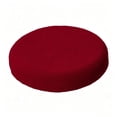 thumbnail image 1 of Elastic Round Bar Stool Seat Cover, Non-Slip Removable Washable Stool Cushion Protector, Stretch Fabric Bar Chair Cover for Kitchen Stools, Vanity Stools, Dining and Home Furniture Decoration, 1Pc, 1 of 8