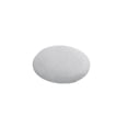 thumbnail image 1 of Elastic Round Linen Bar Stool Cover Fits 12-15 Inch Cushions for Office and Salon Swivel Stools, 1 of 5
