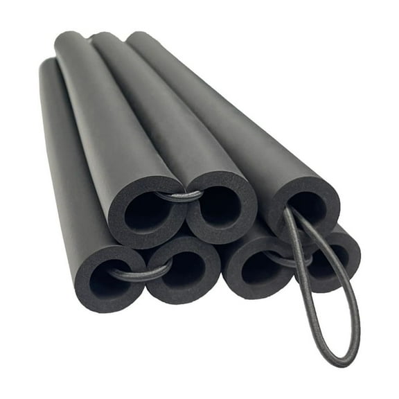 Elastic Rubber Crossbar Track Rope Soft High Jump Height Training Belt Easy Use