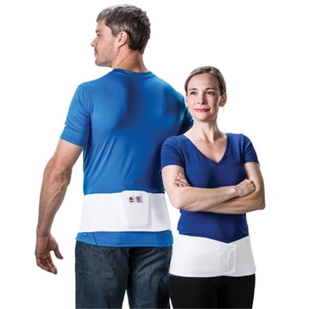 Elastic Sacral Support with Pad 6 - Medium