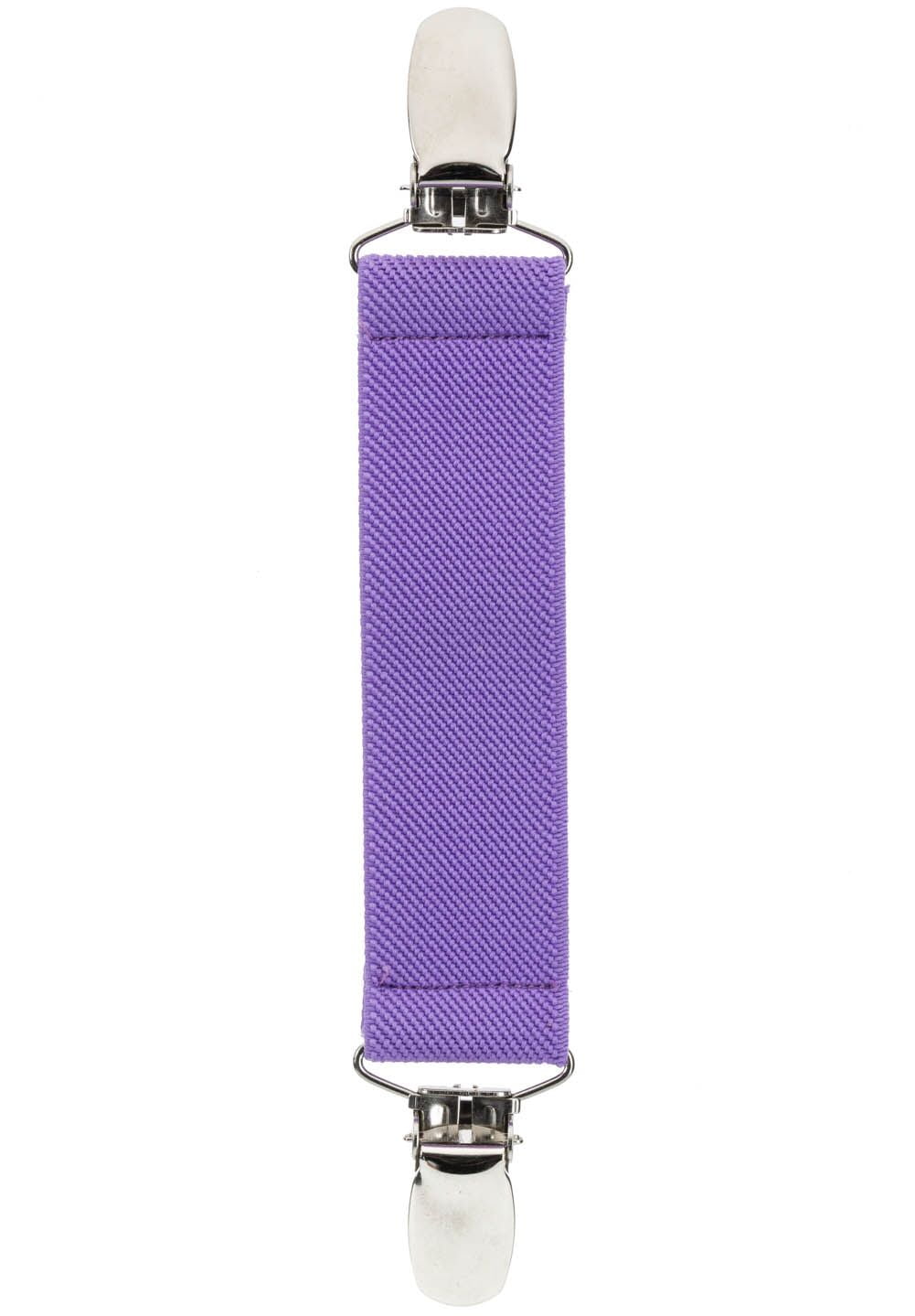 Elastic Scarf and Hat Clips Attacher with Extra Heavy Clips (24 Colors Availaible)