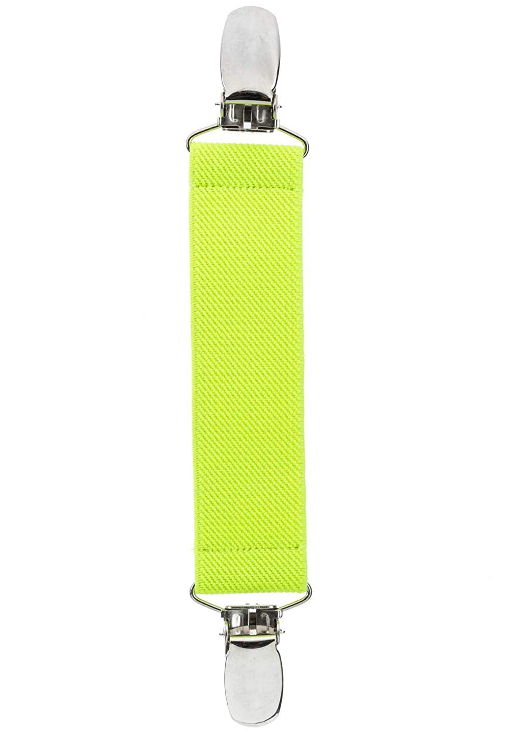 Elastic Scarf and Hat Clips Attacher with Extra Heavy Clips (24 Colors Availaible)