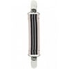 Actual Color: Beige and Black Striped