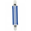 Actual Color: Royal and White Striped
