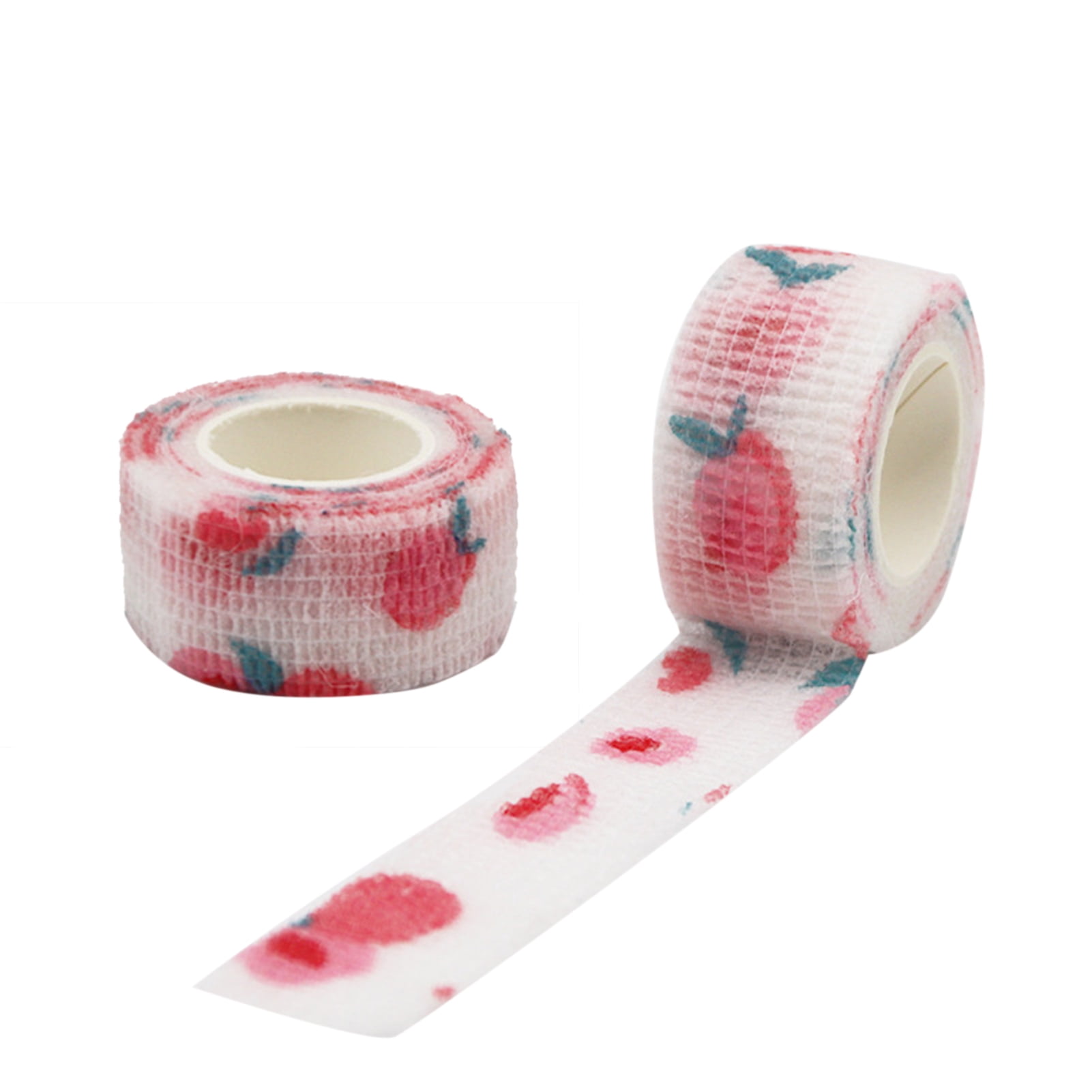 Elastic Self Adhesive Bandage Nonwoven Finger Wrap Tape for Student