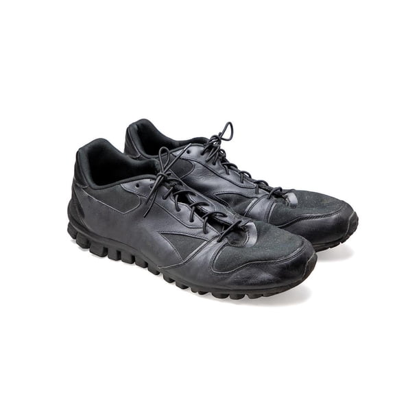 Elastic Shoe Laces, 2 Pair, Black