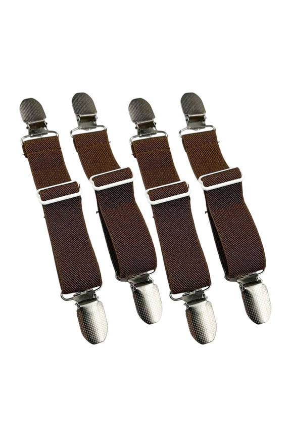 Elastic Shoe Strap For Slide Sandals AntiSlip Mules Shoes Adjustable Length For Men Women Comfortable Footwear