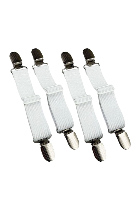 Elastic Shoe Strap For Slide Sandals AntiSlip Mules Shoes Adjustable Length For Men Women Comfortable Footwear