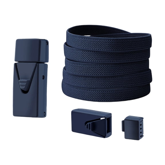 Elastic Shoelaces with Fasteners Clasps 8mmX100cm Shole Lace Sneakers Shoe Laces Replacement For Men Women Teen Kid