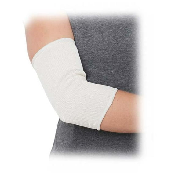 Elastic Slip - On Elbow Support - Small
