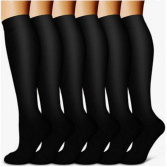 Elastic Socks Compression Socks Calf Socks Sports Socks Men and Women Sport Running Compression Socks