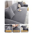 thumbnail image 1 of Elastic Sofa Cover All -Inclusive Universal All -In -One Cat Grabbing Sofa Releases Four Seasons, 1 of 15