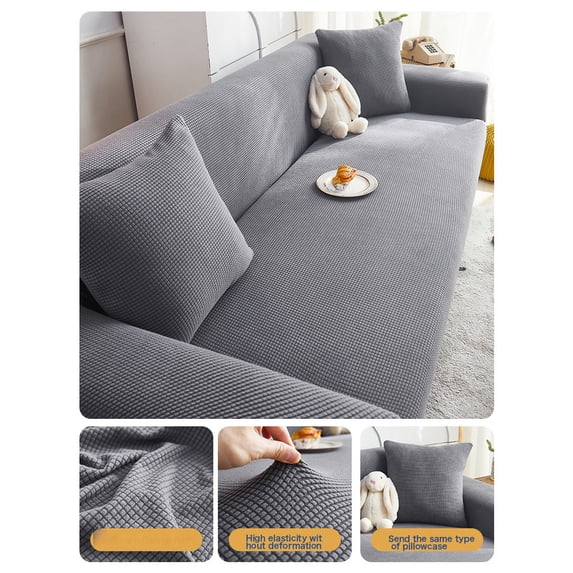 Elastic Sofa Cover All -Inclusive Universal All -In -One Cat Grabbing Sofa Releases Four Seasons