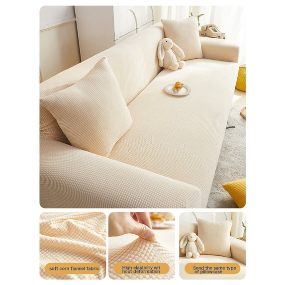 Elastic Sofa Cover All -Inclusive Universal All -In -One Cat Grabbing Sofa Releases Four Seasons