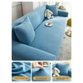 thumbnail image 1 of Elastic Sofa Cover All -Inclusive Universal All -In -One Cat Grabbing Sofa Releases Four Seasons, 1 of 15