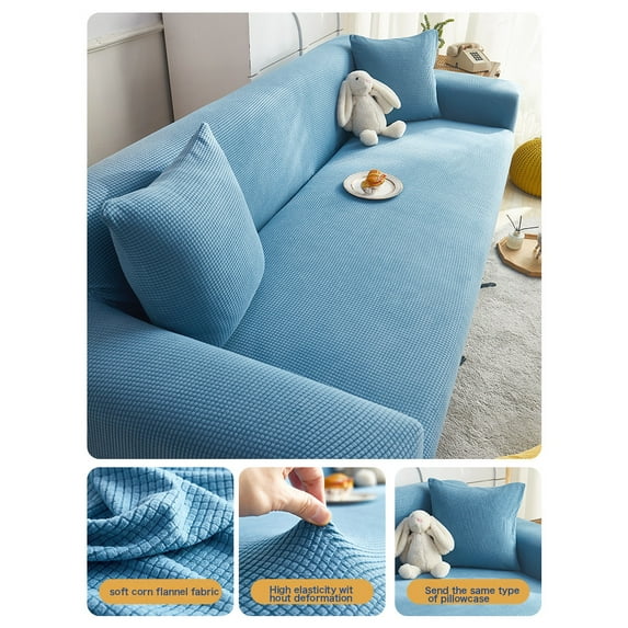 Elastic Sofa Cover All -Inclusive Universal All -In -One Cat Grabbing Sofa Releases Four Seasons