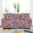 thumbnail image 1 of Elastic Sofa Cover Mandala Sectional Slipcover Tight Wrap All-inclusive Stretch Couch Covers For Living Room, 1 of 5