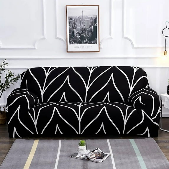 Elastic Sofa Cover Stretch Corner Couch Cover Universal Cover for Living RoomCorner Sofa Big Sofas Buy Two Pieces for L-type