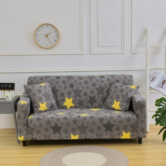 Elastic Sofa Cover Stretch Corner Couch Cover Universal Cover for Living RoomCorner Sofa Big Sofas Buy Two Pieces for L-type