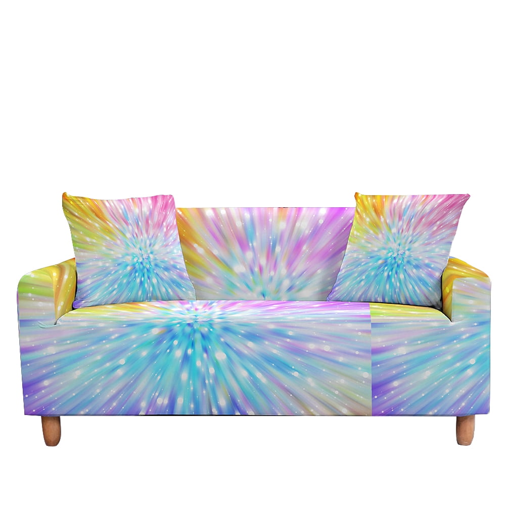 Elastic Sofa Cover for Living Room Big Sofas Stretch Slipcovers
