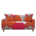 thumbnail image 1 of Elastic Sofa Cover for Living Room Big Sofas Stretch Slipcovers Sectional Mandala Armchair Home ration Cushion Cover, 1 of 7