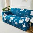 thumbnail image 1 of Elastic Sofa Cover for Living Room Thick Jacquard Waterproof Sofa Cover 1/2/3/4 Seater L-Shaped Corner Sofa-Cover (N,1 seat(90-140cm)), 1 of 7