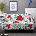 thumbnail image 1 of Elastic Sofa Covers For Living Room Flowers Print Stretch Slipcovers Corner Couch Cover L Shape Need 2pcs, 1 of 5