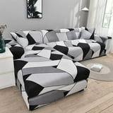 Elastic Sofa Covers for Living Room L Shape Sofa Need Buy 2 Pieces