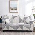 thumbnail image 1 of Elastic Sofa Covers for Living Room Stretch Slipcover Sectional Couch Cover L-shape Armchair Cover 1/2/3/4-seater Housse Canapé, 1 of 5