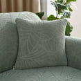 thumbnail image 1 of Elastic Sofa Seat Cover | Tight-Fit 45x45cm Cushion Protector | Anti-Slip, Stain-Resistant | Living Room Furniture Accessory | 1-Piece (Not Full Set), 1 of 2