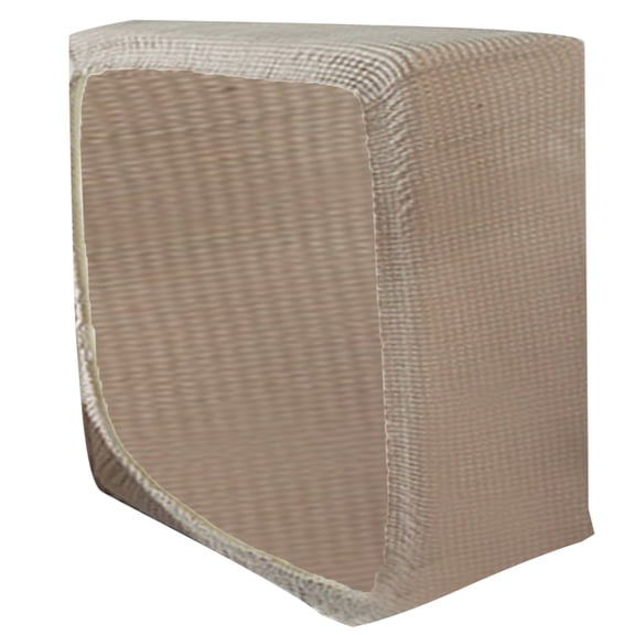 Elastic Sofa Slipcover Polyester Cover Comprehensive Protection Against Wear and Tear for Home with Pet or Kids