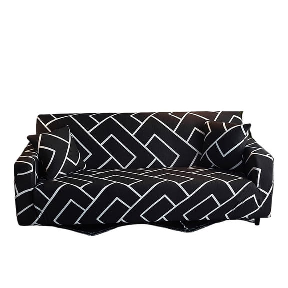Elastic Sofa Slipcovers Couch Cover Modern Sofa Cover For Living Room Sectional Corner L-shape Chair Protector