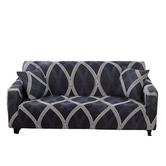 Elastic Sofa Slipcovers Couch Cover Modern Sofa Cover For Living Room Sectional Corner L-shape Chair Protector