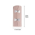 thumbnail image 1 of Elastic Sports Bandage, High-Elasticity Breathable Wrap for Ankle Support, Non-Adhesive Muscle Compression Straps, Athletic Training, Injury Prevention, 1 of 8