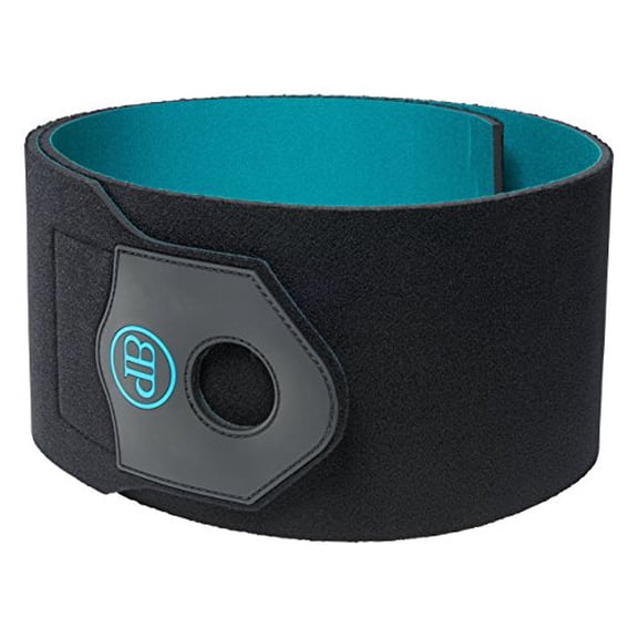 Elastic Strap for Wheelchair, Black, X-Large