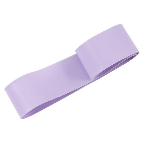 Elastic Strength Training Band Resistance Band Set for Strength Training Elastic Exercise Loop Band for Booty Legs Physical Therapy Yoga for Home