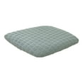 thumbnail image 1 of Elastic Stretch Chair Covers Slipcovers for Dining Room Chairs,Durable Anti-Dust Seat Cushion Cover Protective Solid Color Easy to Clean for Kitchen Bench Stool Furniture Decor, 1 of 3