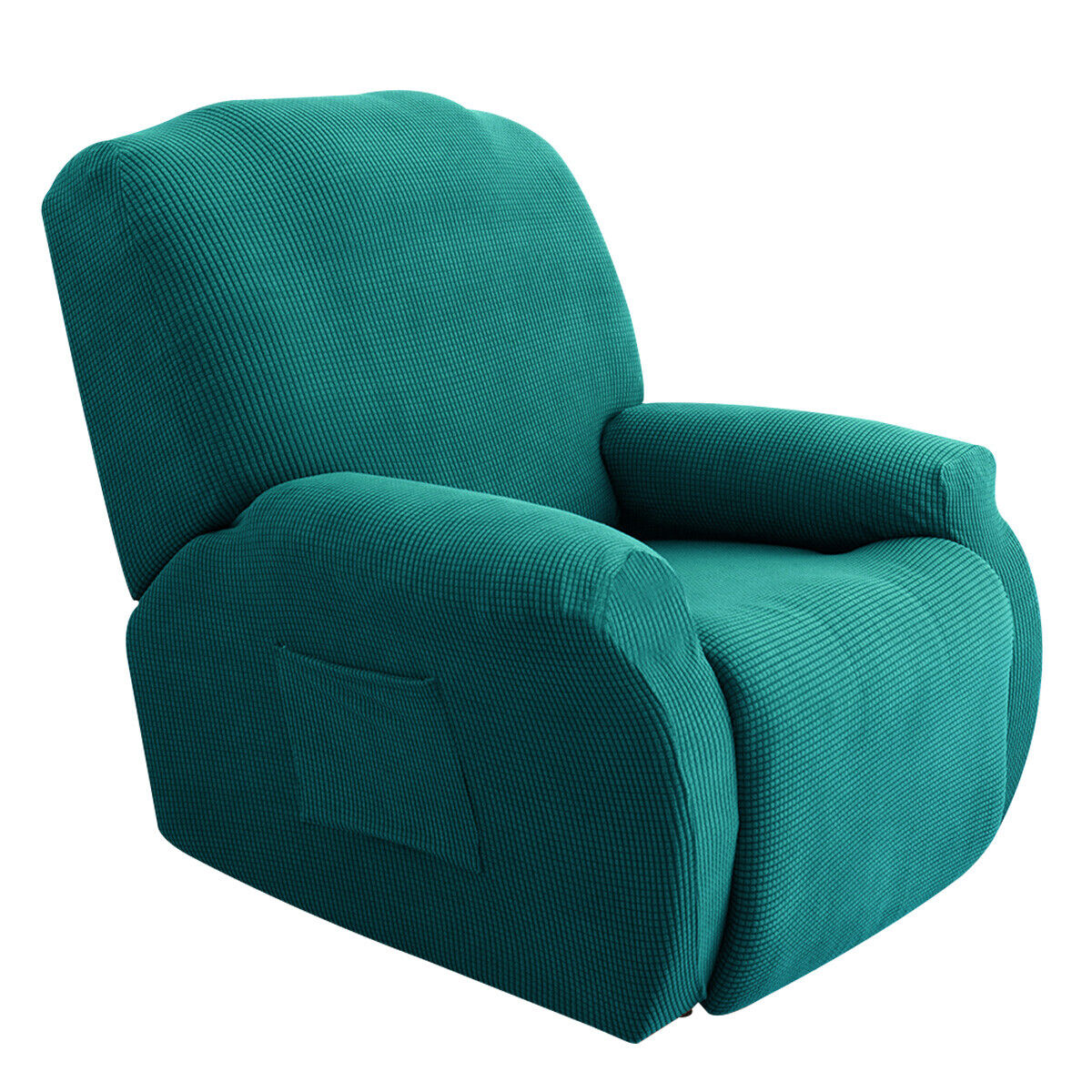 Elastic Stretch Recliner Chair Covers Armchair Sofa Chair Cover Soft Slipcover