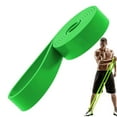 Elastic Stretch Resistance Band Durable Exercise Expander for Fitness