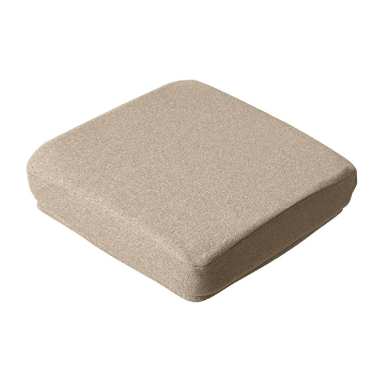 Bar stool seat covers square hotsell