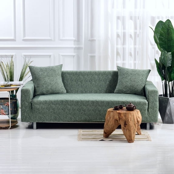 Elastic Stretch Sofa Covers for Living Room Boho Style Sofa Slipcovers All-inclusive Couch Case Armchair Couch Cover 1PC