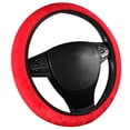 thumbnail image 1 of Elastic Stretch Steering Wheel Cover - Soft Non-Slip Grip for Enhanced Control - Perfect for Winter Car Decoration, 1 of 9
