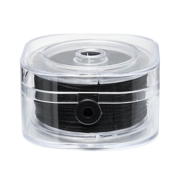 Elastic Stretch Thread For Jewelry Making Spandex Craft String With Multiple Color Square Box Packaging