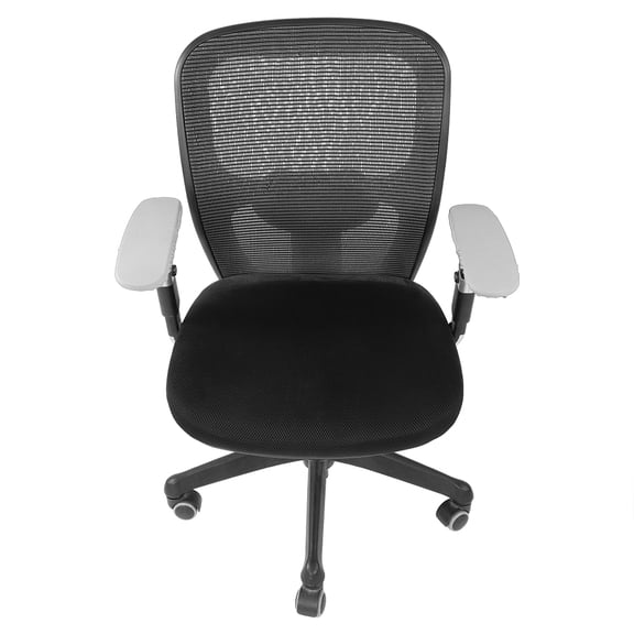 Elastic Stretchable Office Chair Armrest Covers Universal Fit for Most Chairs Arm Protector Keep Warm in Winter