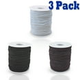 beading elastic cord how to tie
