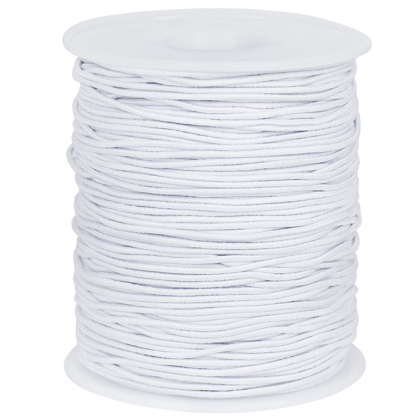 Trianu 2 Rolls White String, 656 feet 2mm Cotton Bakers Twine, Natural  White Cotton String for Crafts, Gift Wrapping String, Arts & Crafts, Home  Decor and Gift Packaging 