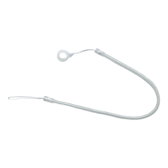 Elastic Stylus Anti-Lost Rope with Freely Retractable Design, Suitable for Office, Study, and Digital Drawing, Made of PU