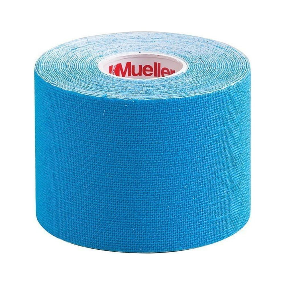 Blue Flexible NIVKART K Tape Physiotherapy Kinesiology, For Pain Relief at  Rs 289/roll in New Delhi