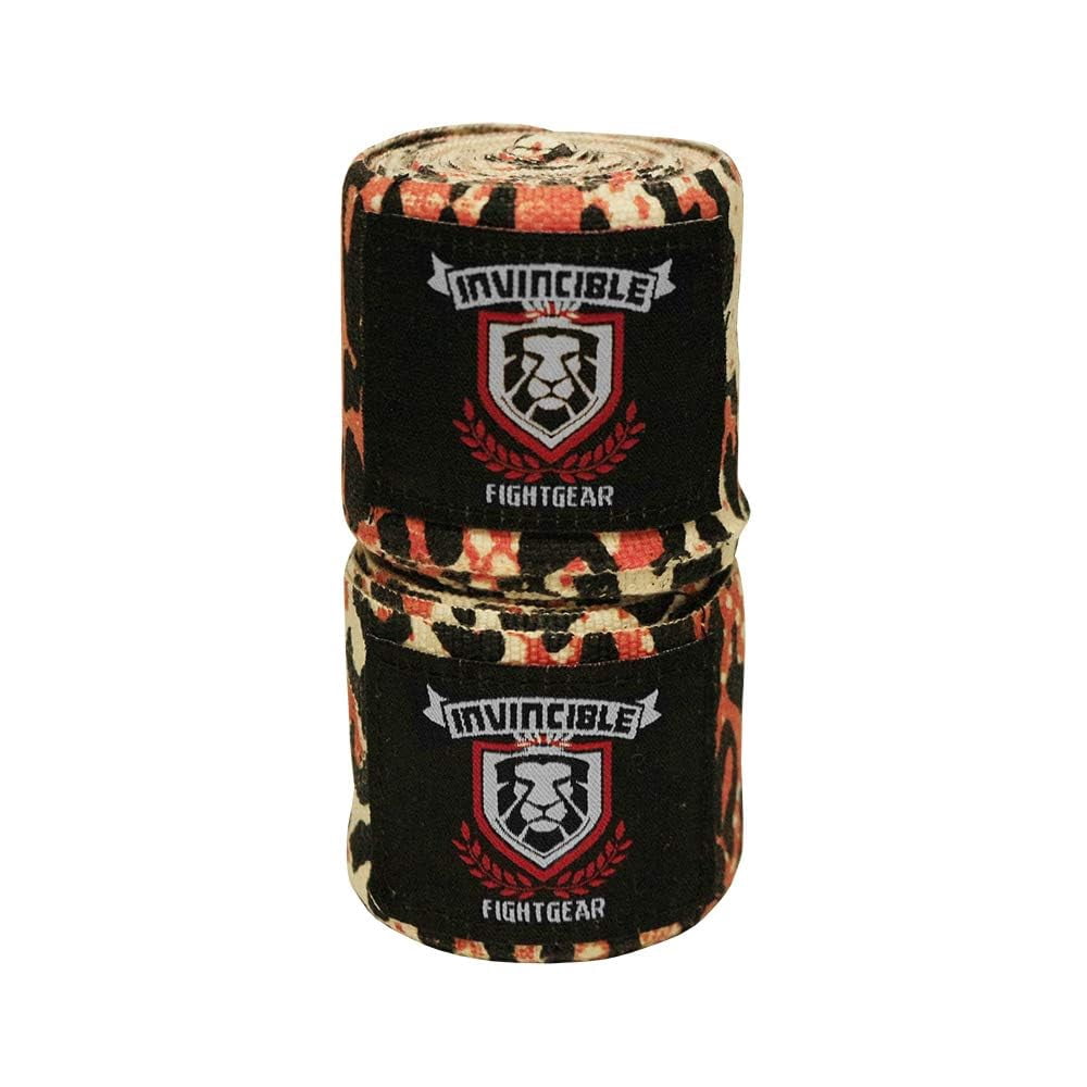 Elastic Thick Printed 180-Inch Handwraps - The Ultimate Athlete's ...